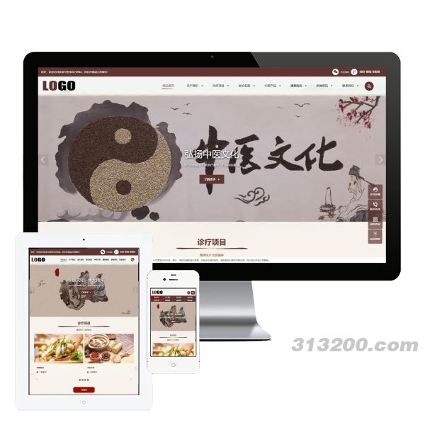 中药馆中医网站