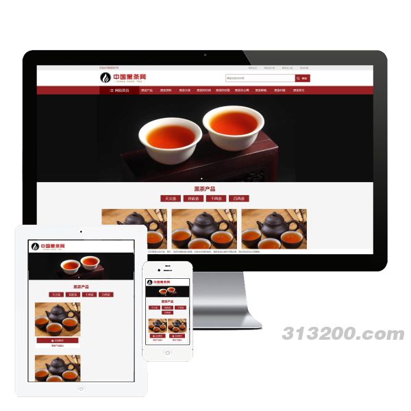 茶叶资讯类网站 茶叶产品茶叶知识信息网站